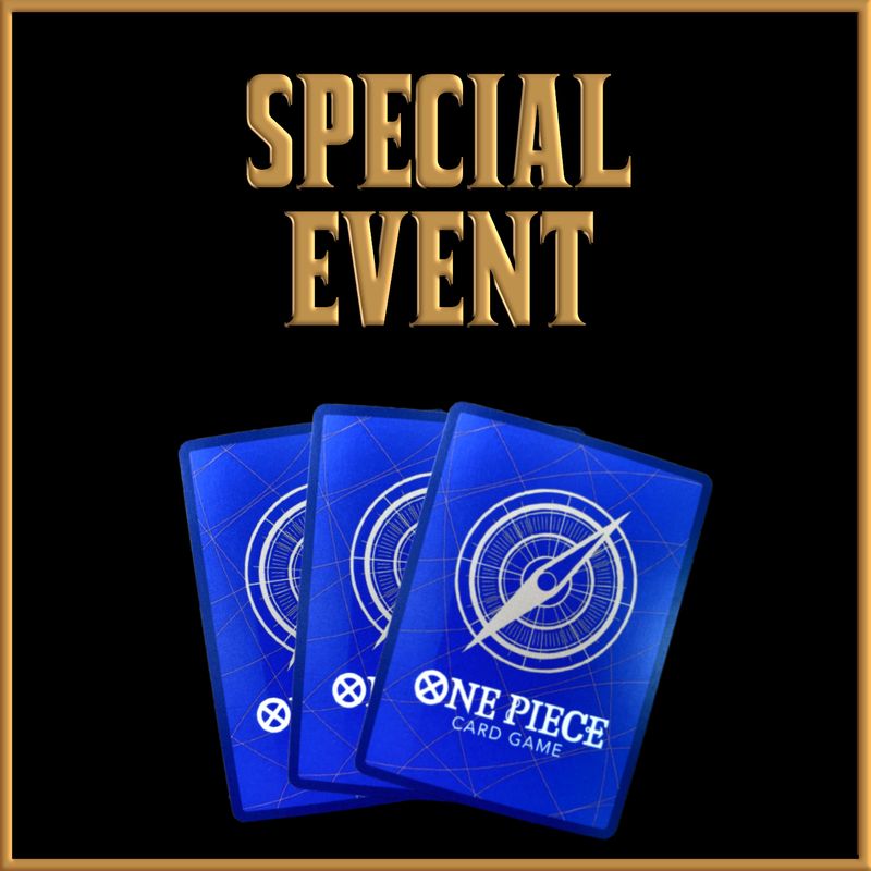 One Piece Grand Line Challenge - Water 7 Tournament Saturday 15th November (12:30pm start)