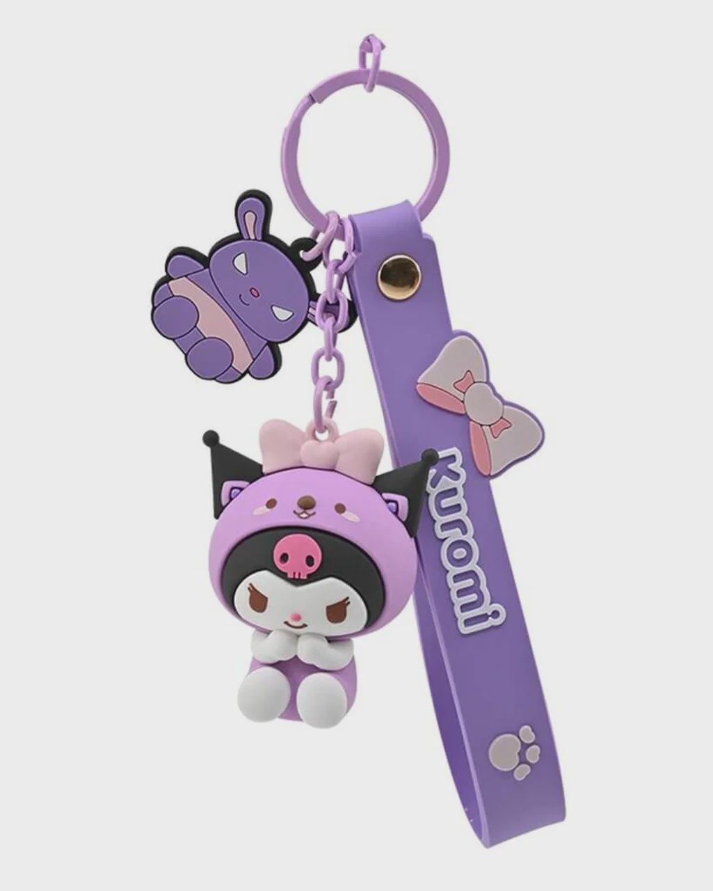 Hello Kitty and Friends Sanrio Animal Keychain