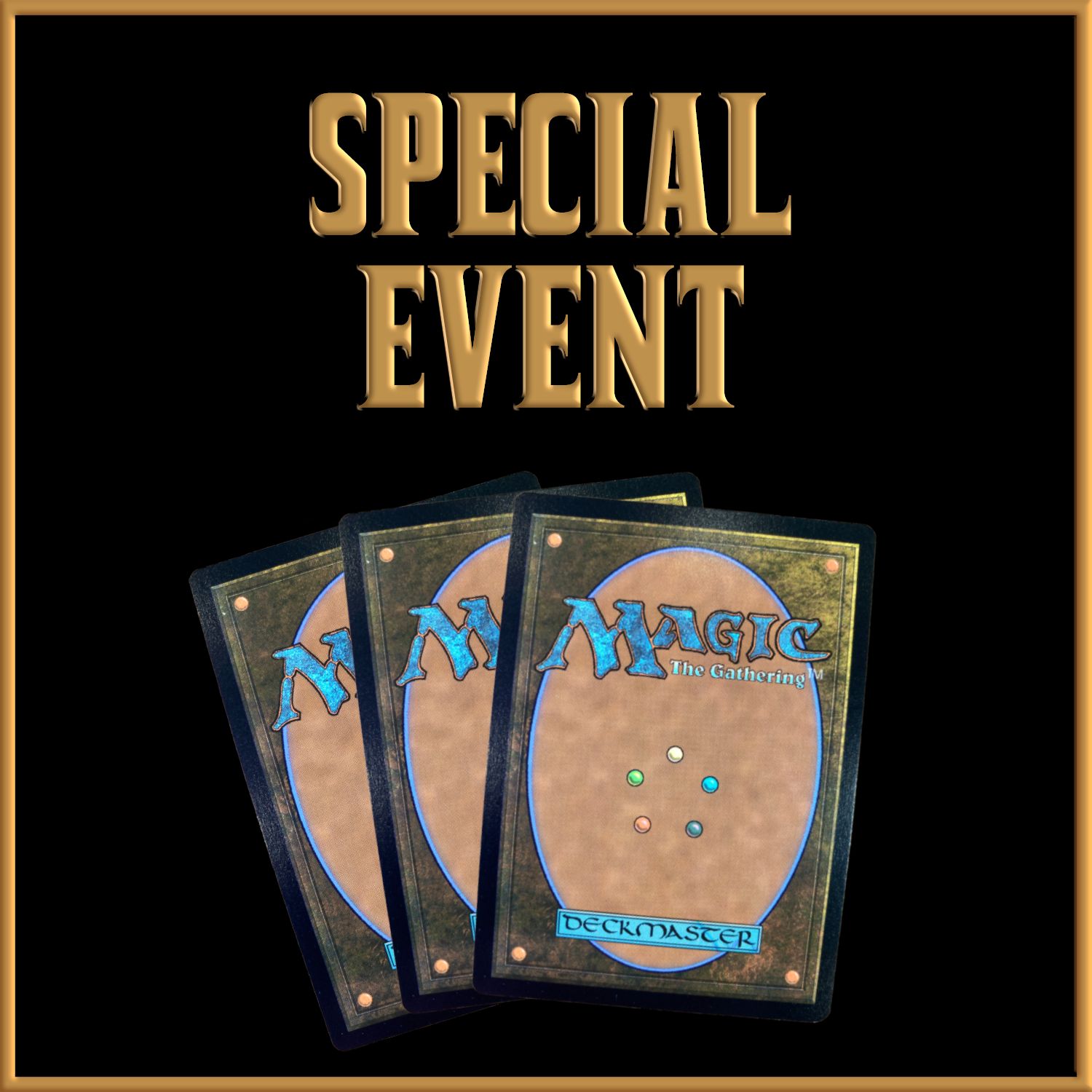 Magic The Gathering Commander - WEDNESDAY 30th APRIL