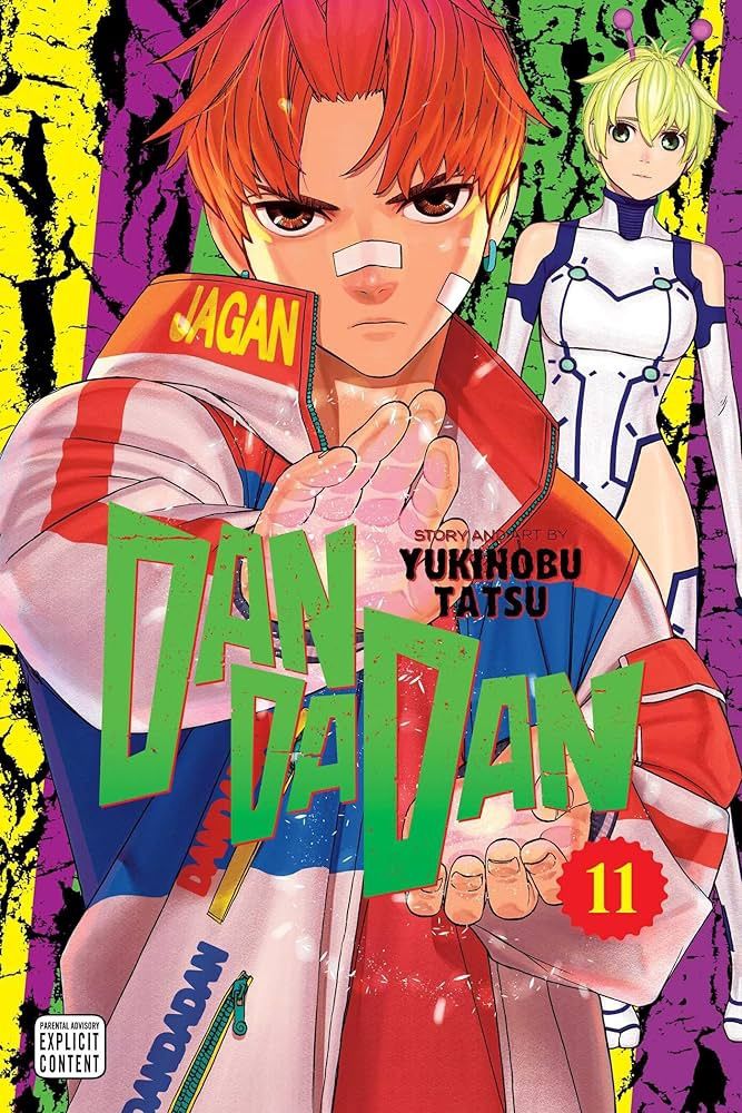 DANDADAN, VOL. 11