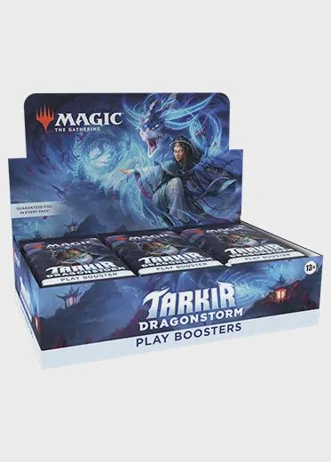 Magic: The Gathering Tarkir Dragonstorm Play Booster Box
