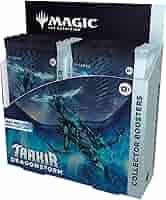 Magic: The Gathering Tarkir Dragonstorm Collector Booster Box