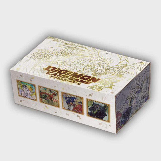 Digimon Tamer&#39;s Selection Box: Championship 2024