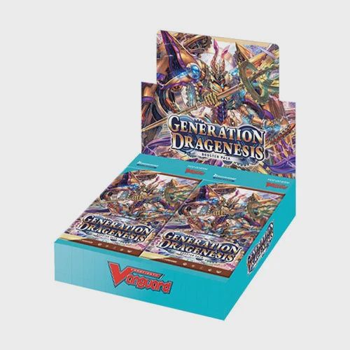 Cardfight!! Vanguard Generation Dragenesis Booster Box