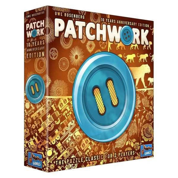 Patchwork 10-year Anniversary Edition