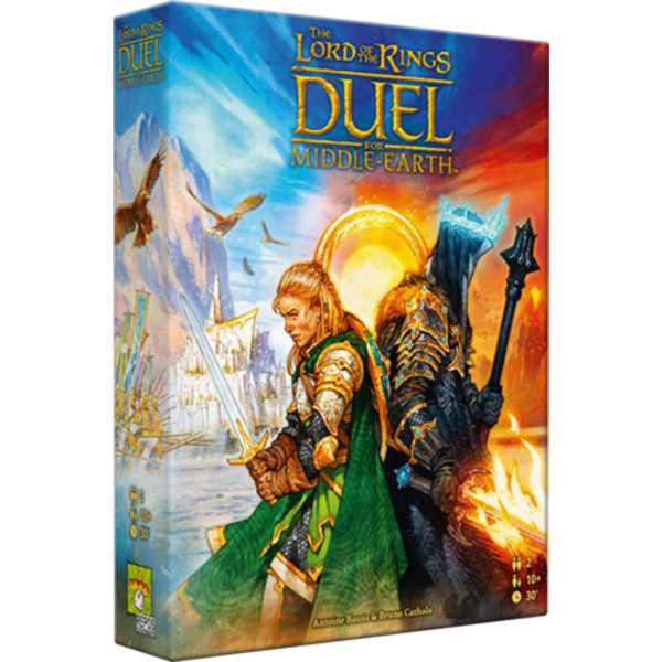 Lord of the Rings Duel for Middle-Earth
