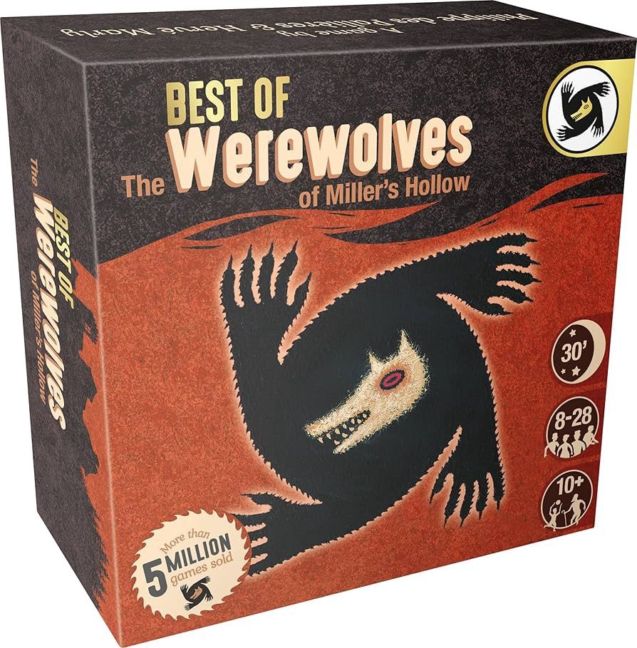 Best of The Werewolves of Miller&#39;s Hollow