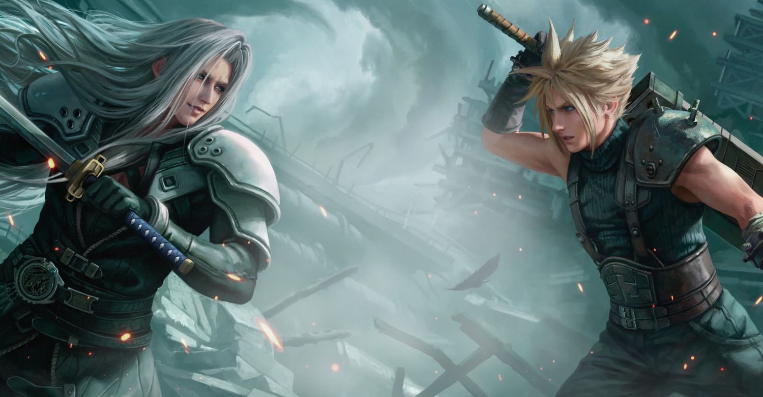 Magic: The Gathering Final Fantasy Sealed Pre-Release Tournament Sunday 8th June