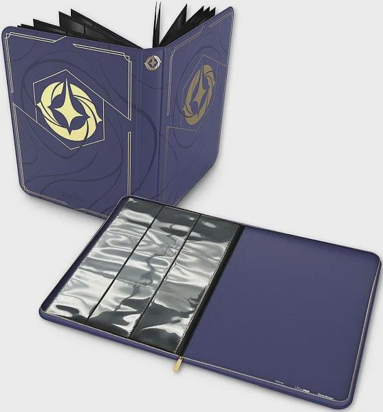 Lorcana Lorebook Premium Card Portfolio