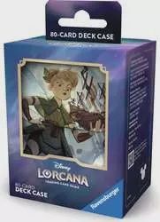 Lorcana Reign of Jafar Set 8 Tinker Bell Deck Box