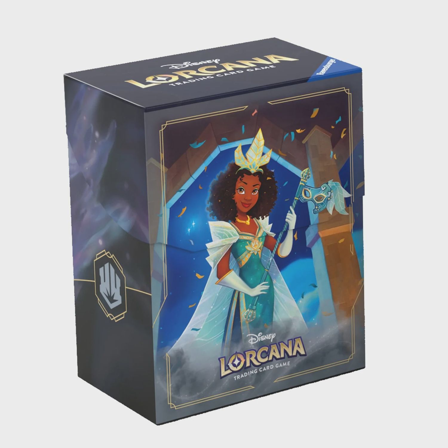 Lorcana Shimmering Skies Tiana Deck Box