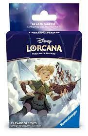 Lorcana Reign of Jafar Tinker Bell 65 Card Sleeves Pack