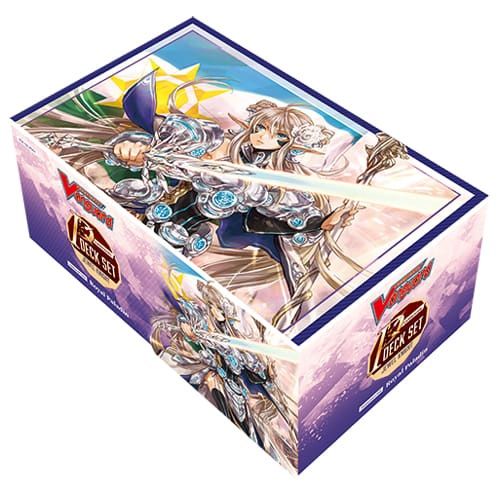 Cardfight!! Vanguard Special Series: Premium Deckset Jewel Knight