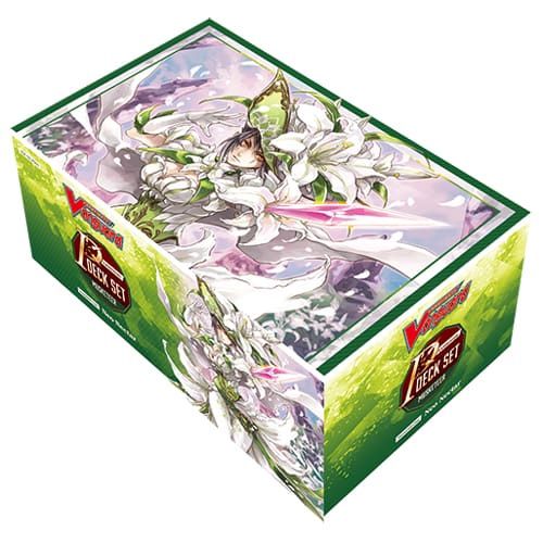 Cardfight!! Vanguard Special Series: Premium Deckset  Musketeer