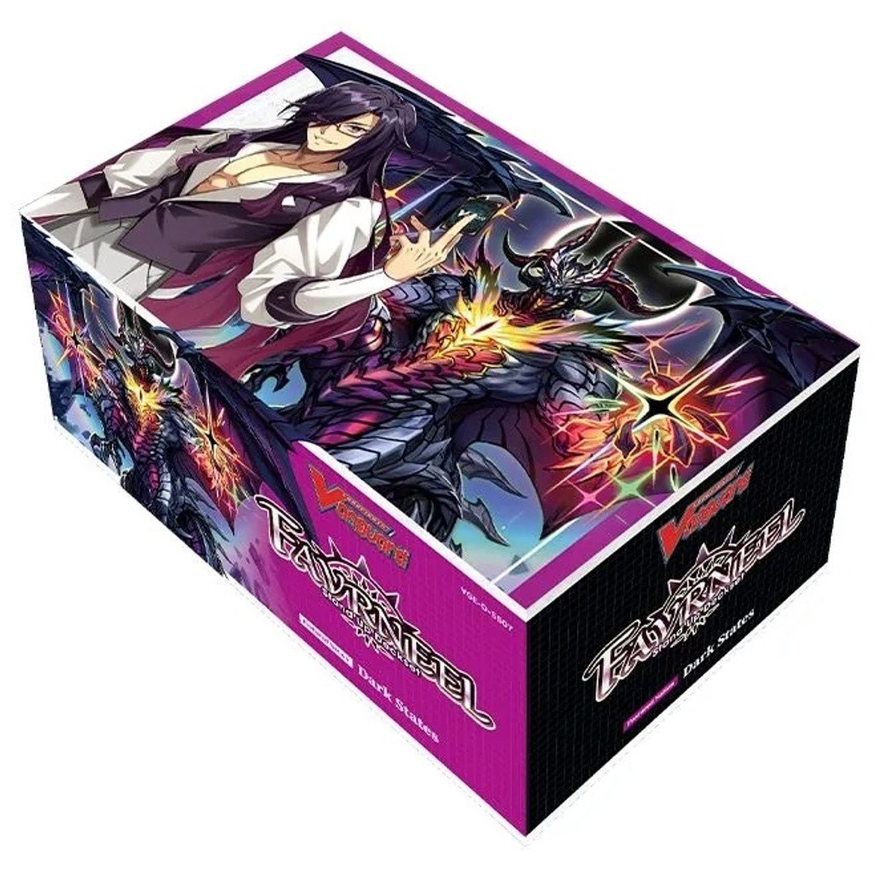 CardFight!! Vanguard: Special Series: Stand Up Deckset - Favrneel