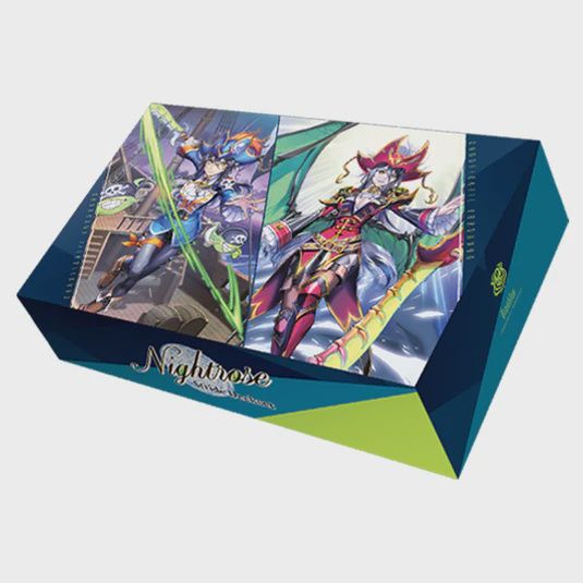 Cardfight!! Vanguard Special Series: Stride Deckset - Nightrose Premium