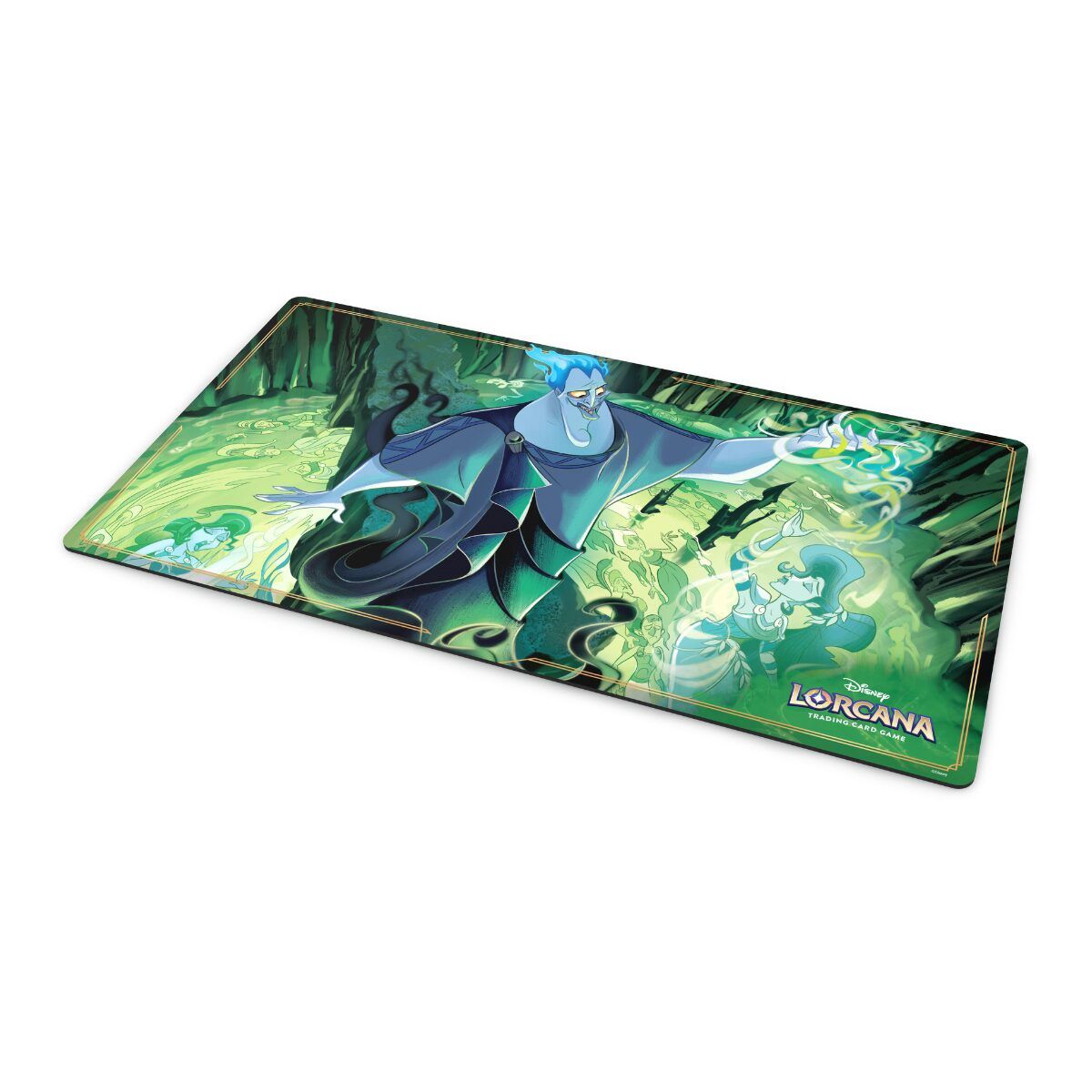 Lorcana Reign of Jafar Set 8 Hades Double Dealer Playmat