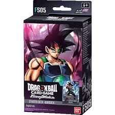 Dragon Ball Super Fusion World FS05 Bardock Starter Deck