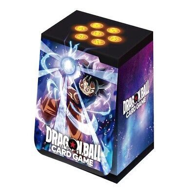 Dragon Ball Super Fusion World Card Case 01 Son Goku