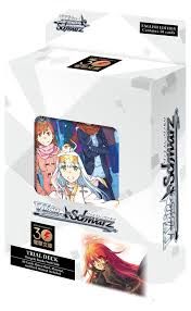 Weiss Schwarz 30th Anniversary Trial Deck, Type: Weiss