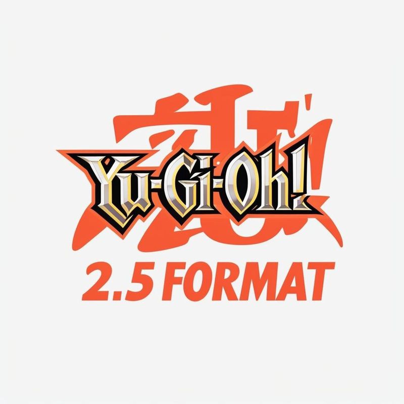 Yu-Gi-Oh! Brotherhood Original 2.5 Format - MONDAY 30th JUNE