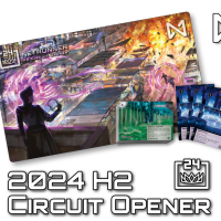 Netrunner - London 2025 CTK#1