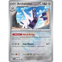 Archaludon - Rare - Prismatic Evolutions - 70
