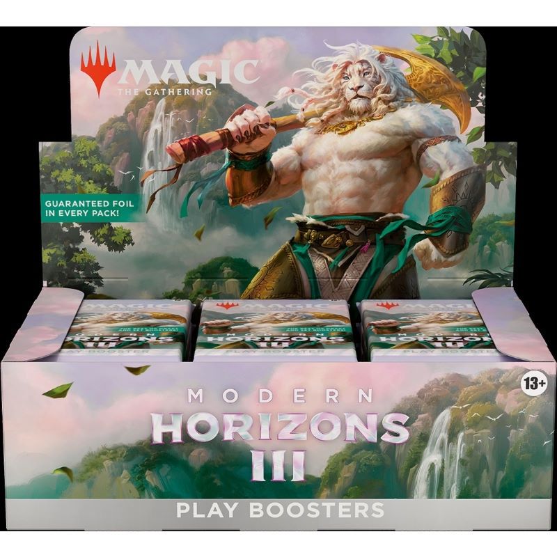 Modern Horizon 3 Play Booster