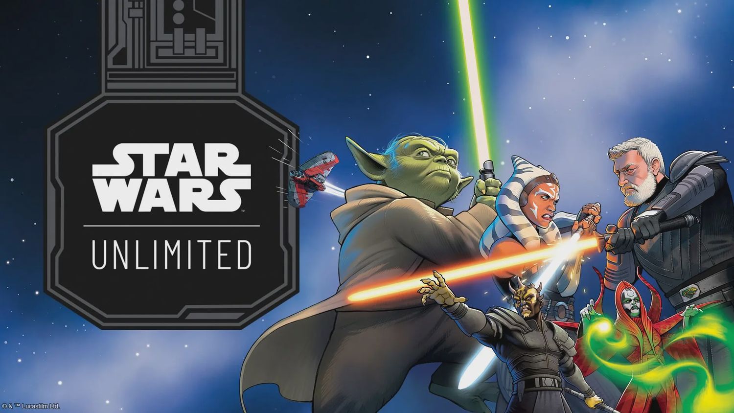 Legends of the Force Pre-Release Tournament Wednesday 9th July