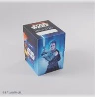 Gamegenic Star Wars: Unlimited Soft Crate - Rey/Kylo Ren