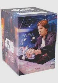 Gamegenic Star Wars: Unlimited Soft Crate - Han Solo/Millenium Falcon