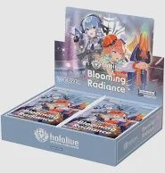 HoloLive Blooming Radiance Booster Box