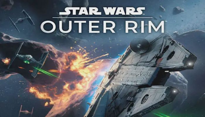 Star Wars Unlimited Outer Rim Trials Sunday 27th July