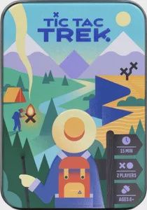 Tic Tac Trek - A Tinderblox Sequal!