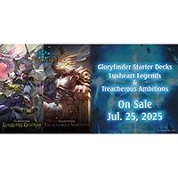 Shadowverse Gloryfinder Treacherous Ambitions