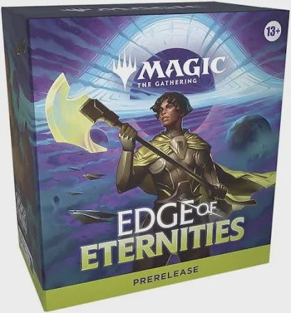 Edge of Eternities PreRelease Kit