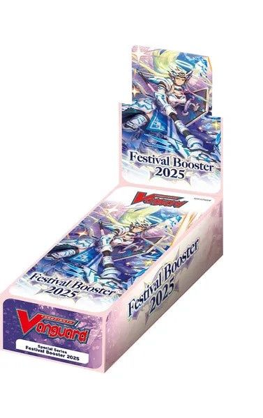 Cardfight!! Vanguard Festival Booster 2025