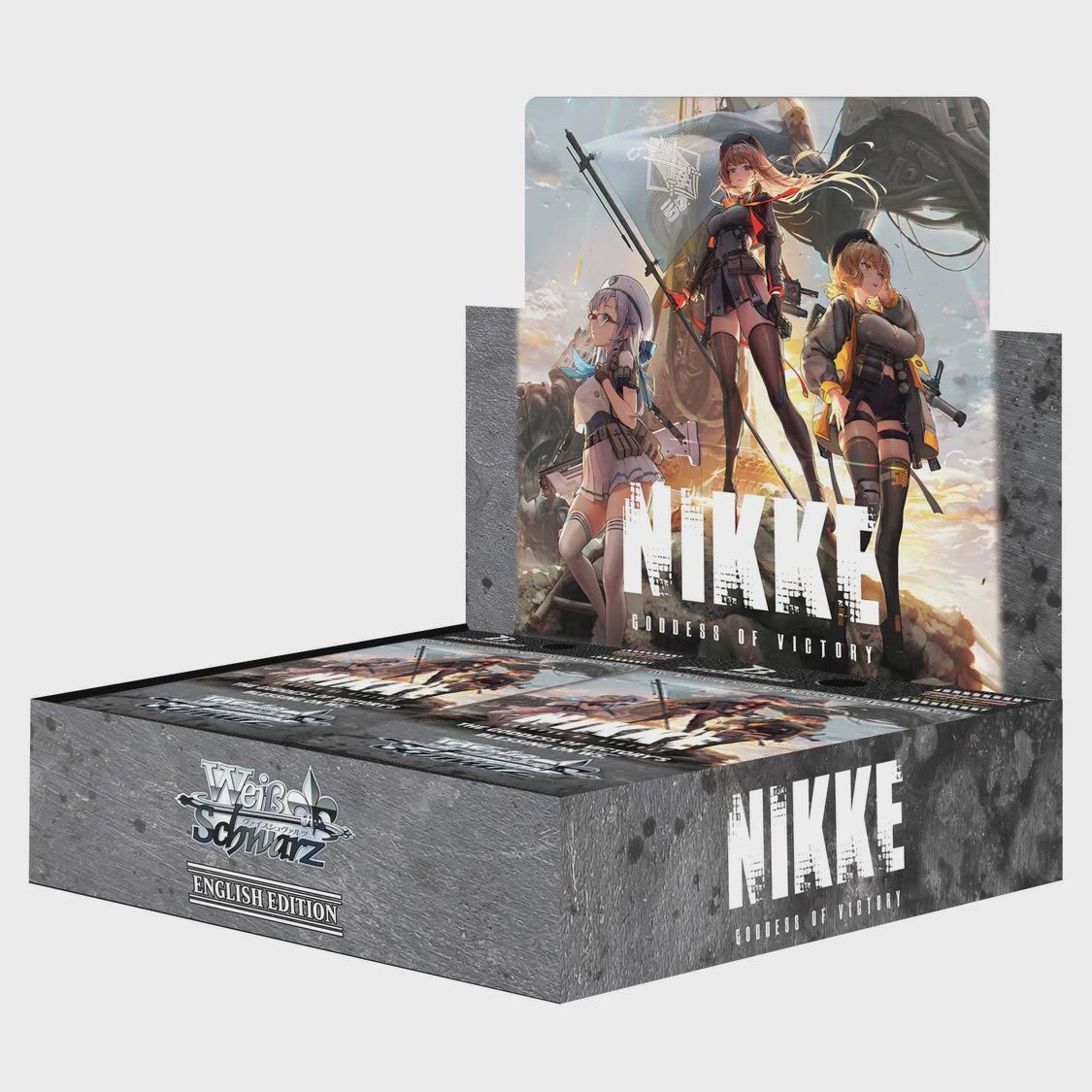 Weiss Schwarz Nikke Goddess Of Victory