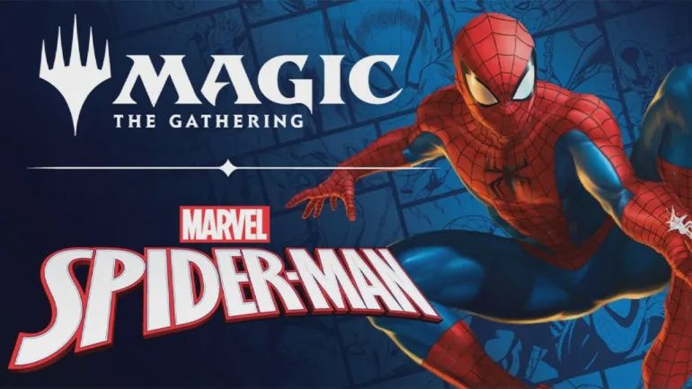 Magic: The Gathering Spider-Man Sealed Pre-Release Tournament Friday 19th SEPTEMBER
