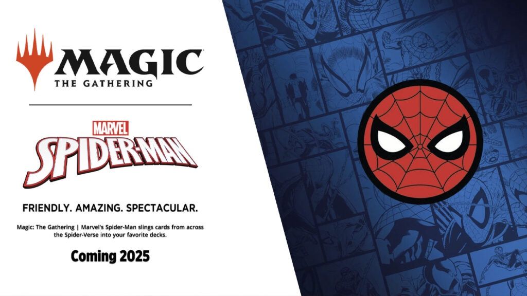 Magic: The Gathering Spider-Man Sealed Pre-Release Tournament Saturday 20th SEPTEMBER