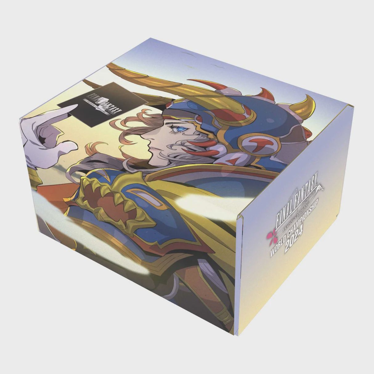 Final Fantasy World Championship 2024 Decks
