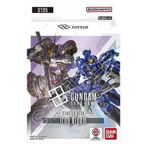 Gundam ST05 Starter Deck tournament Thursday 2nd October