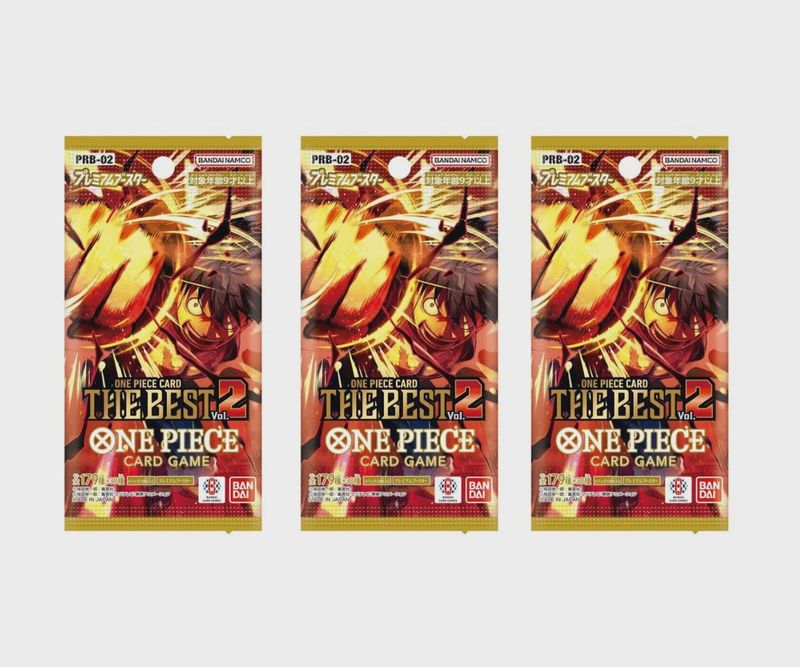One Piece PRB-02 WIN-A-BOX Tournament - Saturday 4th October