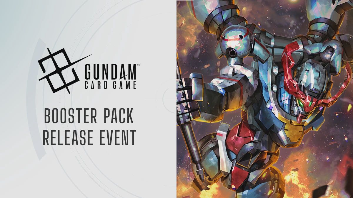 Gundam TCG Dual Impact WINABOX tournament Saturday 25th October