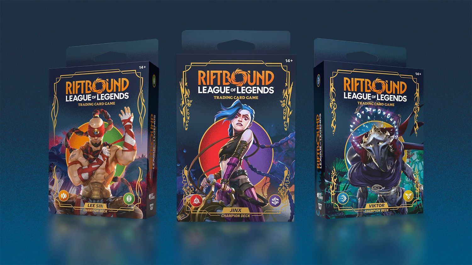 Riftbound TCG Starter Deck Release Tournament Friday 31st October