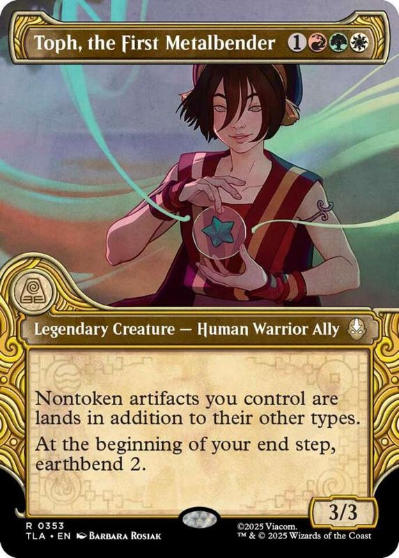 Magic: The Gathering Avatar: The Last Airbender Sealed Pre-Release Tournament Saturday 15th November