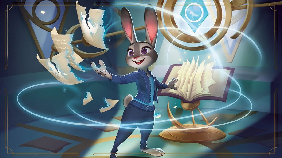 Lorcana Whispers in the Well Set 10 Pre-Release Tournament Saturday 8th November