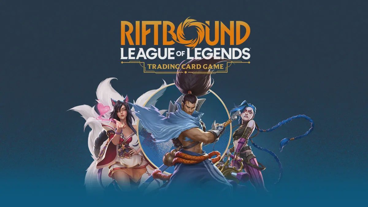 Riftbound TCG Constructed Tournament Wednesday 5th November