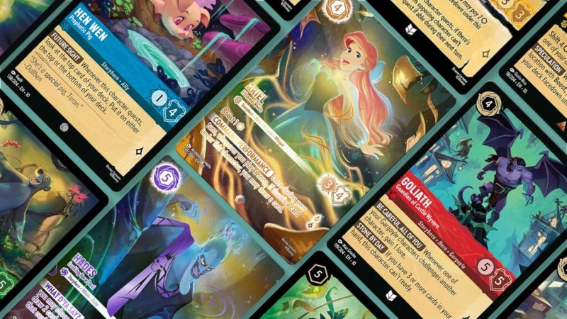 Lorcana End of League Celebrations Tournament Sunday 16th November