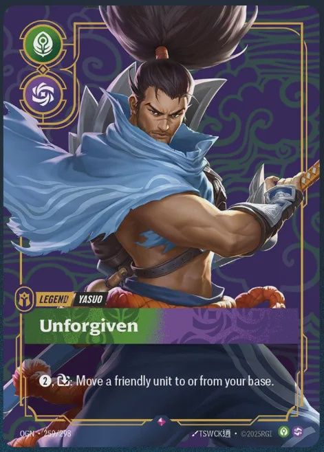 Riftbound TCG Nexus Night Tournament Wednesday 19th November